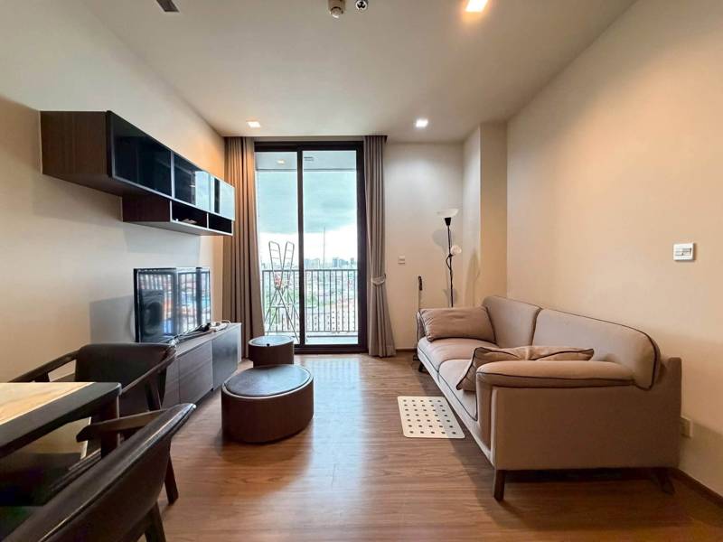 The LINE Sukhumvit 71 · 1 bedroom · 43.17 SqM · Floor 12 · Phra Khanong, Bangkok · Photo 3 The LINE Sukhumvit 71 1-bedroom Condo in Phra Khanong, Bangkok – photo 3