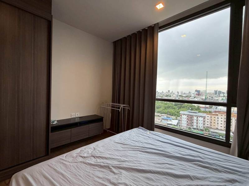 The LINE Sukhumvit 71 · 1 bedroom · 43.17 SqM · Floor 12 · Phra Khanong, Bangkok · Photo 5 The LINE Sukhumvit 71 1-bedroom Condo in Phra Khanong, Bangkok – photo 5