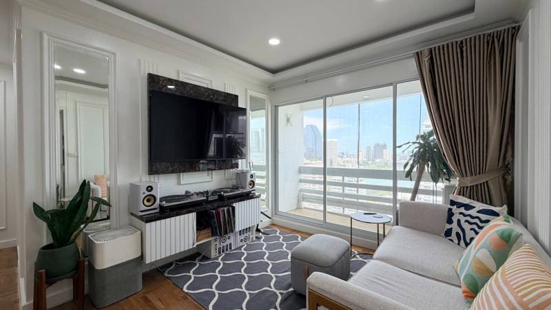 Sukhumvit Park · 2 bedroom · 78 SqM · Photo 1 Sukhumvit Park 2-bedroom Condo – photo 1