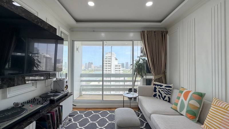 Sukhumvit Park · 2 bedroom · 78 SqM · Photo 2 Sukhumvit Park 2-bedroom Condo – photo 2