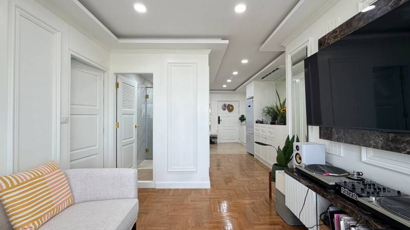 Sukhumvit Park · 2 bedroom · 78 SqM · Photo 3 Sukhumvit Park 2-bedroom Condo – photo 3