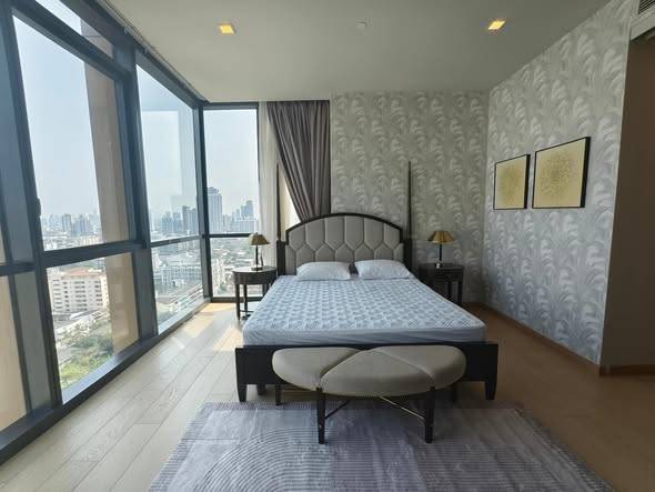 The Monument Thong Lo · 2 bedroom · 125.2 SqM · Floor 16 · Thong Lo, Bangkok · Photo 2 The Monument Thong Lo 2-bedroom Condo in Thong Lo, Bangkok – photo 2