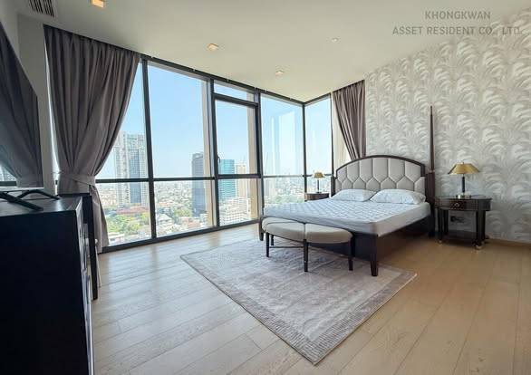 The Monument Thong Lo · 2 bedroom · 125.2 SqM · Floor 16 · Thong Lo, Bangkok · Photo 4 The Monument Thong Lo 2-bedroom Condo in Thong Lo, Bangkok – photo 4
