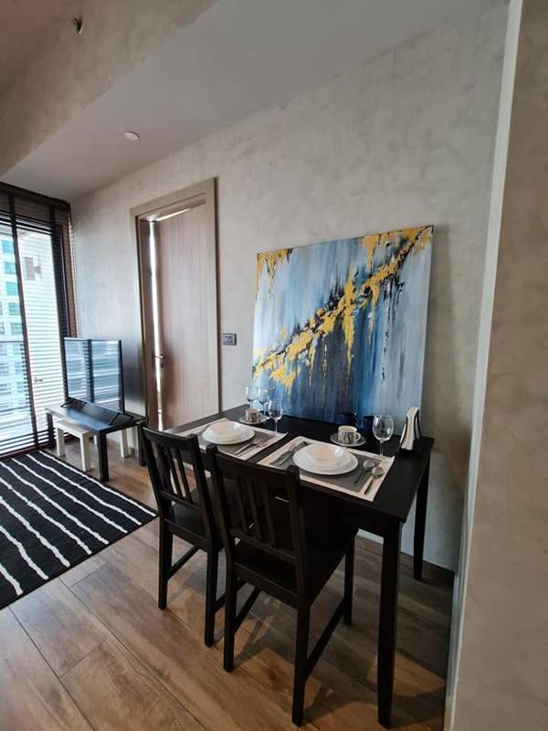 The Lofts Asoke · 35.61 SqM · Floor 26 · Asoke, Bangkok · Photo 1 The Lofts Asoke Condo in Asoke, Bangkok – photo 1