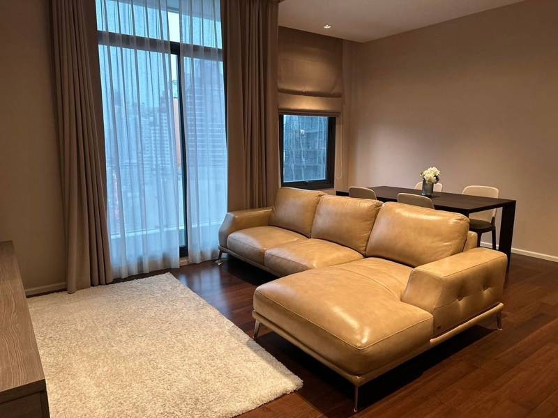 The Diplomat 39 · 2 bedroom · Watthana, Bangkok · Photo 1 The Diplomat 39 2-bedroom Condo in Watthana, Bangkok – photo 1