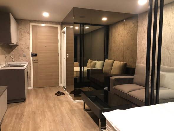 Atmoz Ladprao 15 · 1 bedroom · 25 SqM · Floor 6 · Lat Phrao, Bangkok · Photo 2 Atmoz Ladprao 15 1-bedroom Condo in Lat Phrao, Bangkok – photo 2