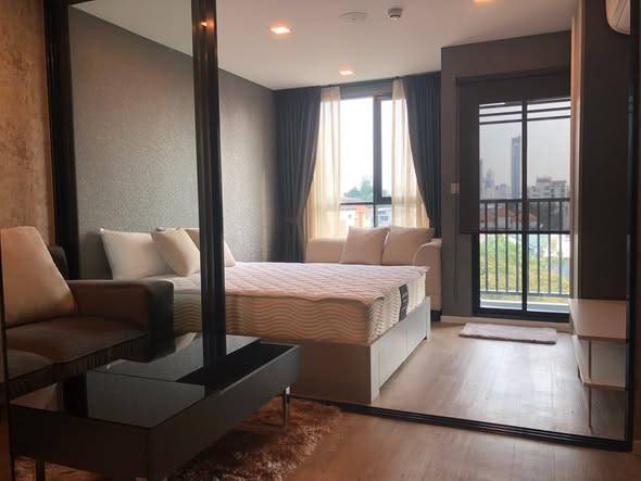 Atmoz Ladprao 15 · 1 bedroom · 25 SqM · Floor 6 · Lat Phrao, Bangkok · Photo 5 Atmoz Ladprao 15 1-bedroom Condo in Lat Phrao, Bangkok – photo 5