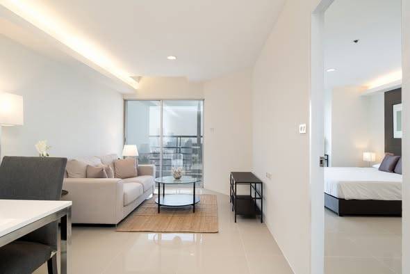 The Waterford Diamond · 2 bedroom · 81.45 SqM · Floor 39 · Phrom Phong, Bangkok · Photo 1 The Waterford Diamond 2-bedroom Condo in Phrom Phong, Bangkok – photo 1