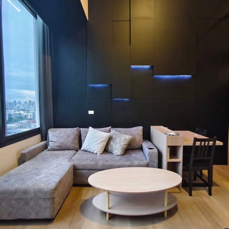 SIAMESE SUKHUMVIT 87 · 45 SqM · Floor 8 · Suan Luang, Bangkok · Photo 1 SIAMESE SUKHUMVIT 87 Condo in Suan Luang, Bangkok – photo 1