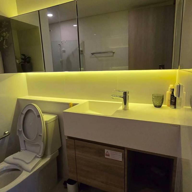 SIAMESE SUKHUMVIT 87 · 45 SqM · Floor 8 · Suan Luang, Bangkok · Photo 3 SIAMESE SUKHUMVIT 87 Condo in Suan Luang, Bangkok – photo 3