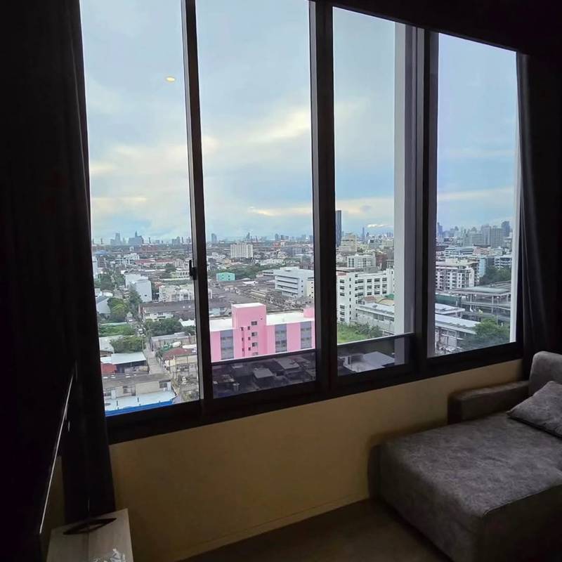 SIAMESE SUKHUMVIT 87 · 45 SqM · Floor 8 · Suan Luang, Bangkok · Photo 5 SIAMESE SUKHUMVIT 87 Condo in Suan Luang, Bangkok – photo 5