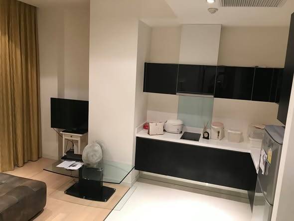 Eight Thonglor Residence · 1 bedroom · 49 SqM · Floor 15 · Thong Lo, Bangkok · Photo 5 Eight Thonglor Residence 1-bedroom Condo in Thong Lo, Bangkok – photo 5