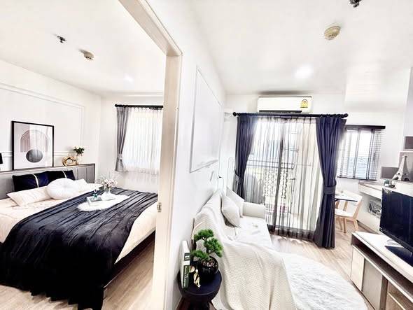 Lumpini Mega City Bangna · 1 bedroom · 26 SqM · Floor 17 · Bang Na, Bangkok · Photo 4 Lumpini Mega City Bangna 1-bedroom Condo in Bang Na, Bangkok – photo 4