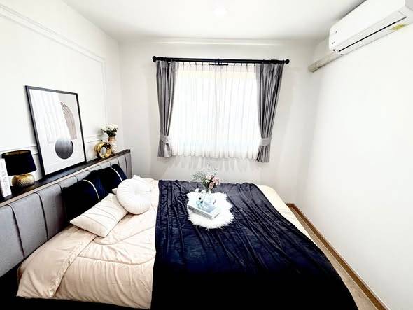 Lumpini Mega City Bangna · 1 bedroom · 26 SqM · Floor 17 · Bang Na, Bangkok · Photo 5 Lumpini Mega City Bangna 1-bedroom Condo in Bang Na, Bangkok – photo 5