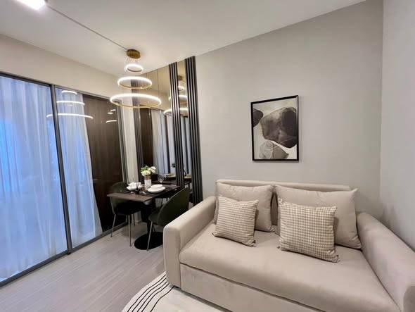 Quintara Phume Sukhumvit 39 · 1 bedroom · 32 SqM · Floor 7 · Watthana, Bangkok · Photo 1 Quintara Phume Sukhumvit 39 1-bedroom Condo in Watthana, Bangkok – photo 1
