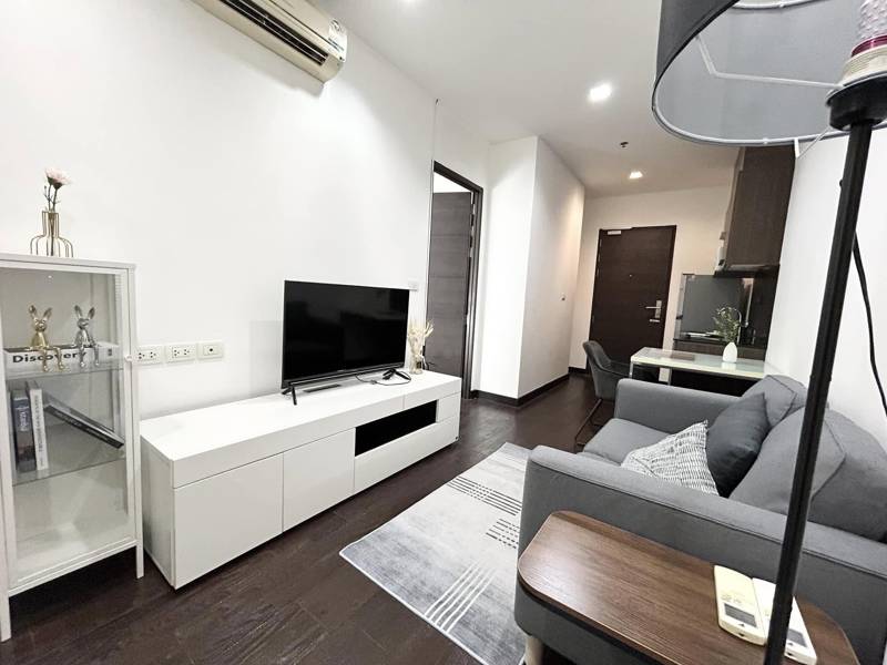 Ideo Q Phayathai · 1 bedroom · 41 SqM · Floor 37 · Victory Monument, Bangkok · Photo 2 Ideo Q Phayathai 1-bedroom Condo in Victory Monument, Bangkok – photo 2