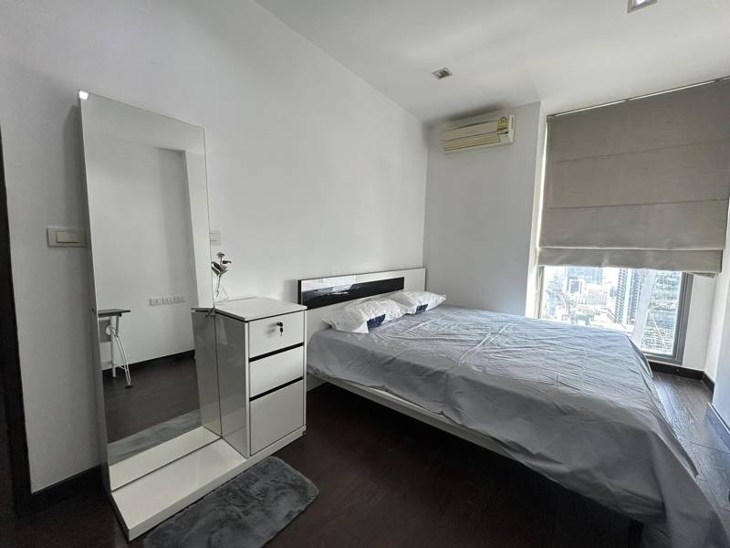 Ideo Q Phayathai · 1 bedroom · 41 SqM · Floor 37 · Victory Monument, Bangkok · Photo 3 Ideo Q Phayathai 1-bedroom Condo in Victory Monument, Bangkok – photo 3