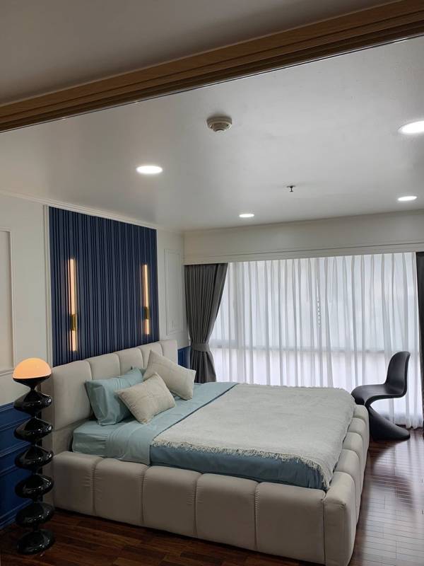 Sukhumvit Suite · 1 bedroom · 40 SqM · Floor 23 · Asoke, Bangkok · Photo 2 Sukhumvit Suite 1-bedroom Condo in Asoke, Bangkok – photo 2