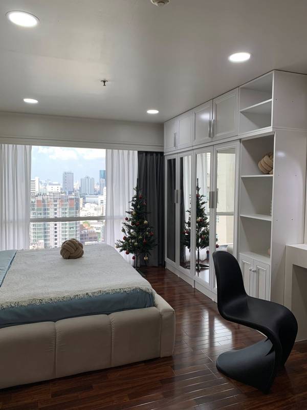 Sukhumvit Suite · 1 bedroom · 40 SqM · Floor 23 · Asoke, Bangkok · Photo 5 Sukhumvit Suite 1-bedroom Condo in Asoke, Bangkok – photo 5