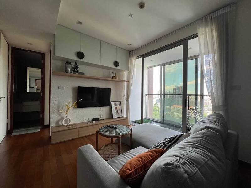 Ashton Morph 38 · 2 bedroom · 70 SqM · Floor 14 · Thong Lo, Bangkok · Photo 2 Ashton Morph 38 2-bedroom Condo in Thong Lo, Bangkok – photo 2