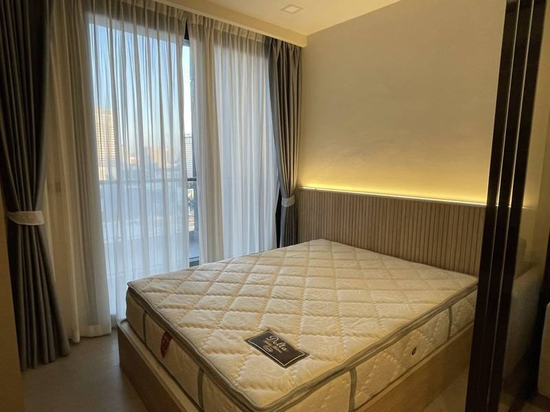 One9Five Asoke-Rama 9 · 1 bedroom · 27.5 SqM · Floor 9 · Huai Khwang, Bangkok · Photo 2 One9Five Asoke-Rama 9 1-bedroom Condo in Huai Khwang, Bangkok – photo 2