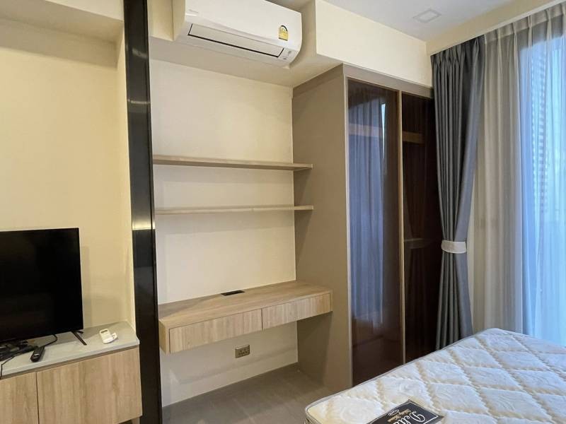 One9Five Asoke-Rama 9 · 1 bedroom · 27.5 SqM · Floor 9 · Huai Khwang, Bangkok · Photo 3 One9Five Asoke-Rama 9 1-bedroom Condo in Huai Khwang, Bangkok – photo 3