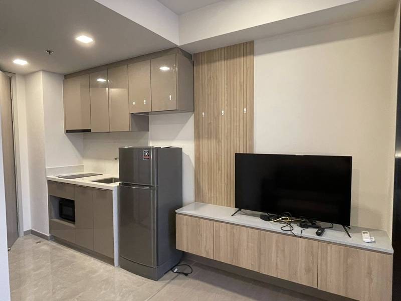 One9Five Asoke-Rama 9 · 1 bedroom · 27.5 SqM · Floor 9 · Huai Khwang, Bangkok · Photo 4 One9Five Asoke-Rama 9 1-bedroom Condo in Huai Khwang, Bangkok – photo 4
