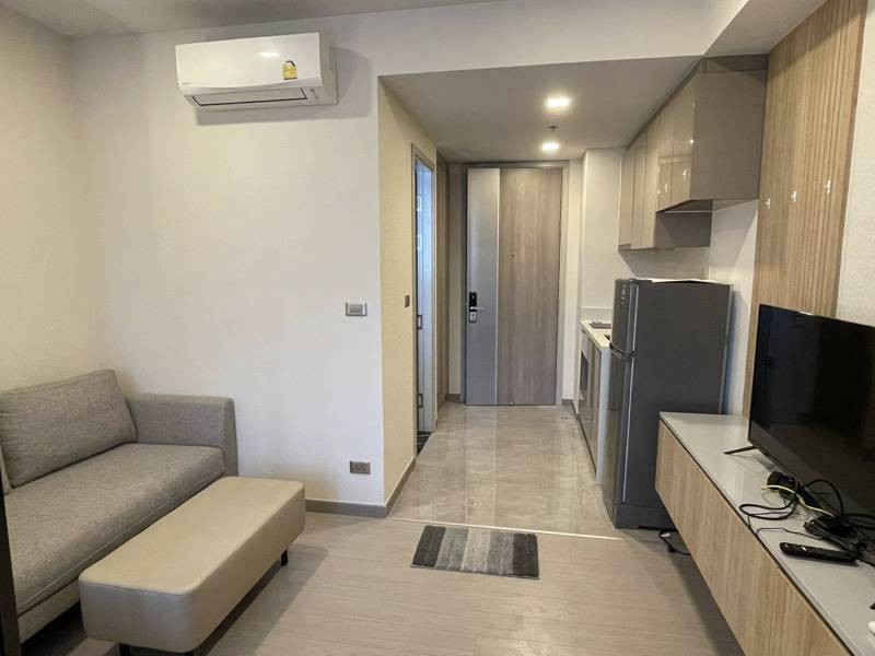One9Five Asoke-Rama 9 · 1 bedroom · 27.5 SqM · Floor 9 · Huai Khwang, Bangkok · Photo 5 One9Five Asoke-Rama 9 1-bedroom Condo in Huai Khwang, Bangkok – photo 5