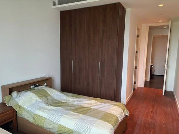 185 Rajadamri · 3 bedroom · 210 SqM · Pathum Wan, Bangkok · Photo 2 185 Rajadamri 3-bedroom Condo in Pathum Wan, Bangkok – photo 2