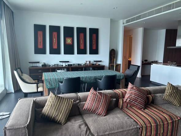 185 Rajadamri · 3 bedroom · 210 SqM · Pathum Wan, Bangkok · Photo 4 185 Rajadamri 3-bedroom Condo in Pathum Wan, Bangkok – photo 4