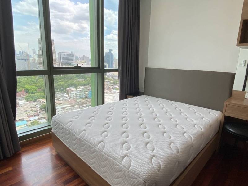 WISH Signature Midtown Siam · 1 bedroom · 34.94 SqM · Floor 31 · Victory Monument, Bangkok · Photo 1 WISH Signature Midtown Siam 1-bedroom Condo in Victory Monument, Bangkok – photo 1