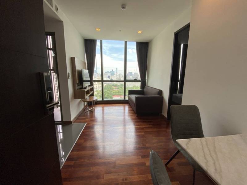 WISH Signature Midtown Siam · 1 bedroom · 34.94 SqM · Floor 31 · Victory Monument, Bangkok · Photo 2 WISH Signature Midtown Siam 1-bedroom Condo in Victory Monument, Bangkok – photo 2