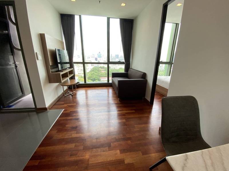 WISH Signature Midtown Siam · 1 bedroom · 34.94 SqM · Floor 31 · Victory Monument, Bangkok · Photo 4 WISH Signature Midtown Siam 1-bedroom Condo in Victory Monument, Bangkok – photo 4