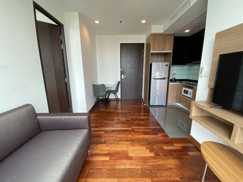 WISH Signature Midtown Siam · 1 bedroom · 34.94 SqM · Floor 31 · Victory Monument, Bangkok · Photo 5 WISH Signature Midtown Siam 1-bedroom Condo in Victory Monument, Bangkok – photo 5