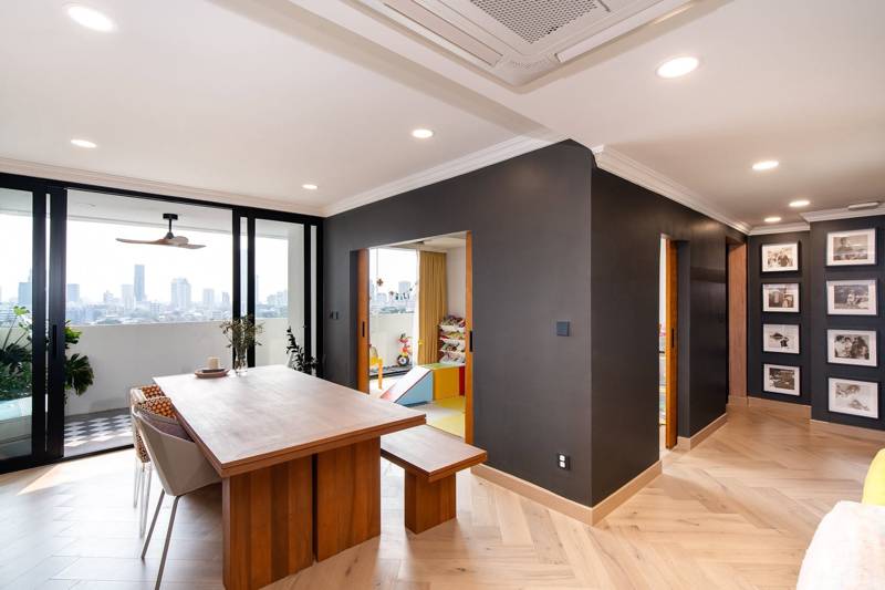 D.S. Tower 2 · 3 bedroom · 124 SqM · Phrom Phong, Bangkok · Photo 1 D.S. Tower 2 3-bedroom Condo in Phrom Phong, Bangkok – photo 1