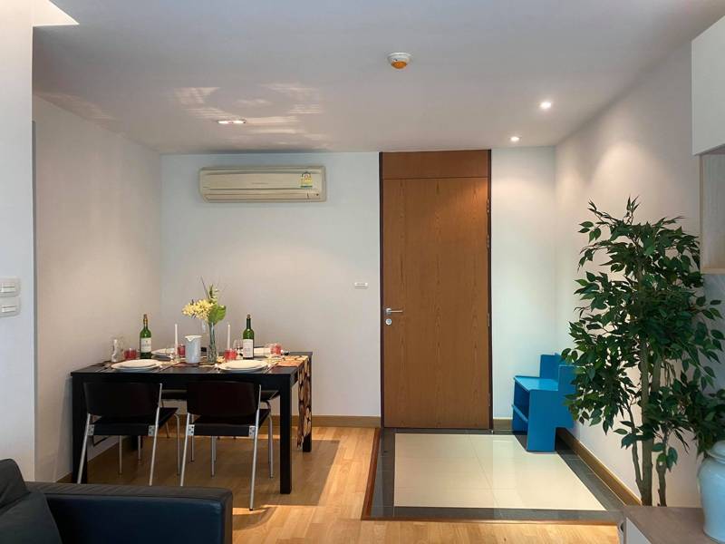 Residence 52 · 2 bedroom · 67 SqM · Floor 2 · On Nut, Bangkok · Photo 2 Residence 52 2-bedroom Condo in On Nut, Bangkok – photo 2