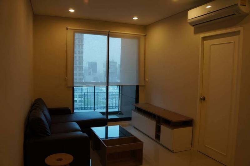 Villa Asoke · 2 bedroom · 52 SqM · Floor 27 · Asoke, Bangkok · Photo 4 Villa Asoke 2-bedroom Condo in Asoke, Bangkok – photo 4