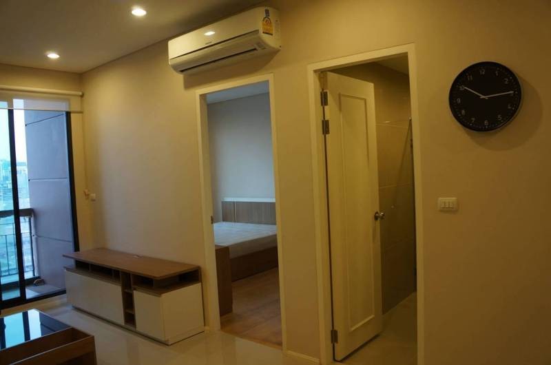 Villa Asoke · 2 bedroom · 52 SqM · Floor 27 · Asoke, Bangkok · Photo 5 Villa Asoke 2-bedroom Condo in Asoke, Bangkok – photo 5