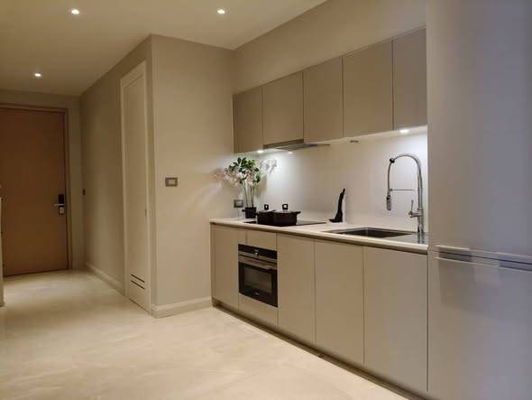 Magnolias Waterfront Residences · 2 bedroom · 102 SqM · Floor 8 · Riverside, Bangkok · Photo 3 Magnolias Waterfront Residences 2-bedroom Condo in Riverside, Bangkok – photo 3