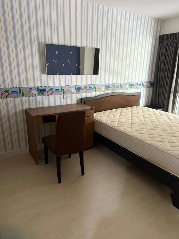 Whizdom @ Punnawithi Station · 2 bedroom · 62.5 SqM · Floor 2 · Punnawithi, Bangkok · Photo 2 Whizdom @ Punnawithi Station 2-bedroom Condo in Punnawithi, Bangkok – photo 2