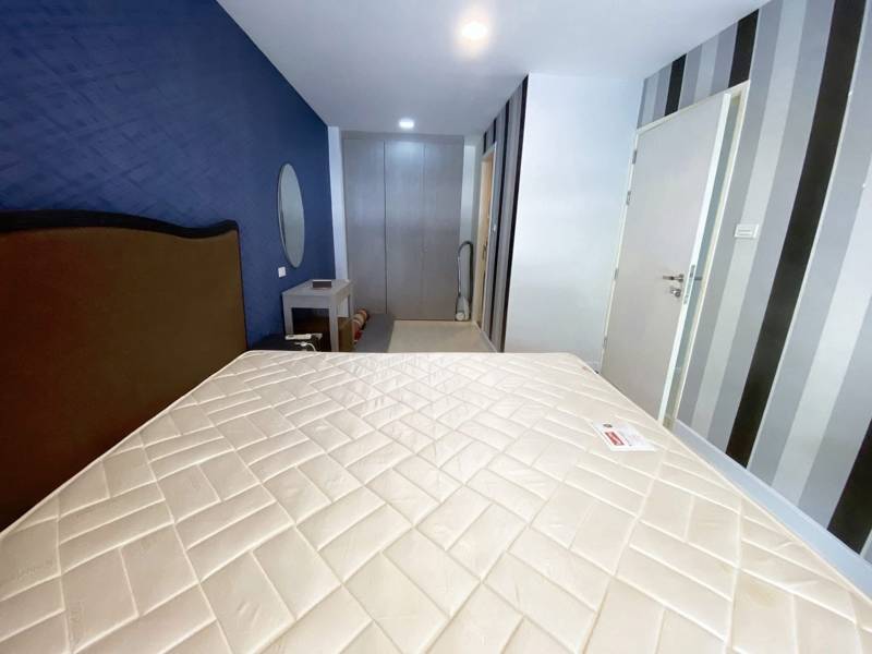 Whizdom @ Punnawithi Station · 2 bedroom · 62.5 SqM · Floor 2 · Punnawithi, Bangkok · Photo 4 Whizdom @ Punnawithi Station 2-bedroom Condo in Punnawithi, Bangkok – photo 4