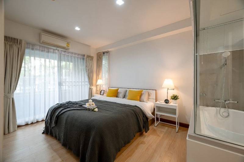 The Seed Musee · Khlong Toei, Bangkok · Photo 1 The Seed Musee Condo in Khlong Toei, Bangkok – photo 1