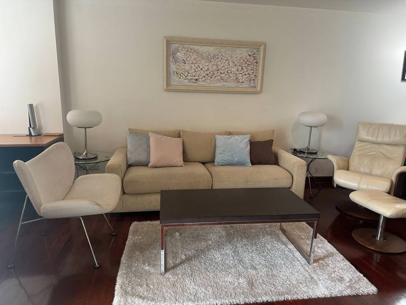 Urbana Langsuan · 2 bedroom · 85 SqM · Chidlom, Bangkok · Photo 2 Urbana Langsuan 2-bedroom Condo in Chidlom, Bangkok – photo 2