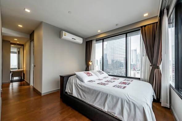 M Silom · 2 bedroom · 84 SqM · Floor 32 · Bang Rak, Bangkok · Photo 2 M Silom 2-bedroom Condo in Bang Rak, Bangkok – photo 2