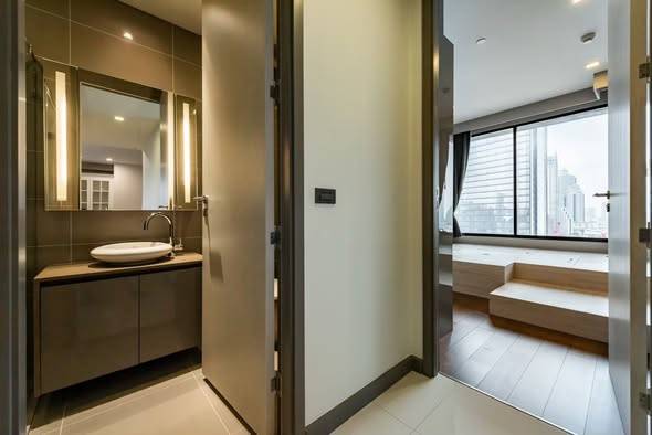 M Silom · 2 bedroom · 84 SqM · Floor 32 · Bang Rak, Bangkok · Photo 5 M Silom 2-bedroom Condo in Bang Rak, Bangkok – photo 5