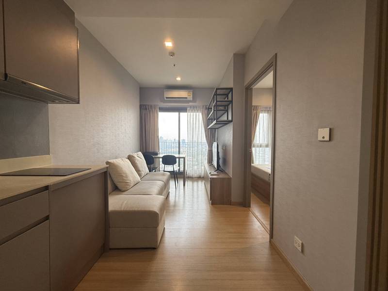 Whizdom Connect Sukhumvit · 1 bedroom · 29 SqM · Punnawithi, Bangkok · Photo 1 Whizdom Connect Sukhumvit 1-bedroom Condo in Punnawithi, Bangkok – photo 1