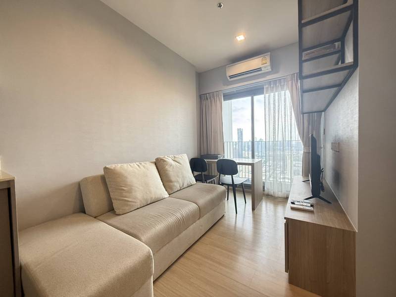 Whizdom Connect Sukhumvit · 1 bedroom · 29 SqM · Punnawithi, Bangkok · Photo 2 Whizdom Connect Sukhumvit 1-bedroom Condo in Punnawithi, Bangkok – photo 2