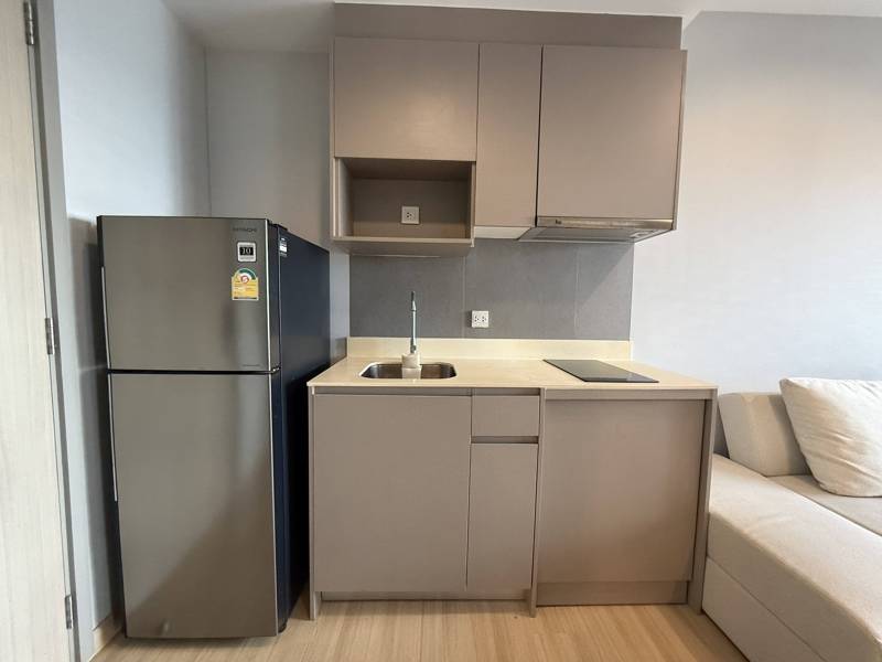Whizdom Connect Sukhumvit · 1 bedroom · 29 SqM · Punnawithi, Bangkok · Photo 3 Whizdom Connect Sukhumvit 1-bedroom Condo in Punnawithi, Bangkok – photo 3
