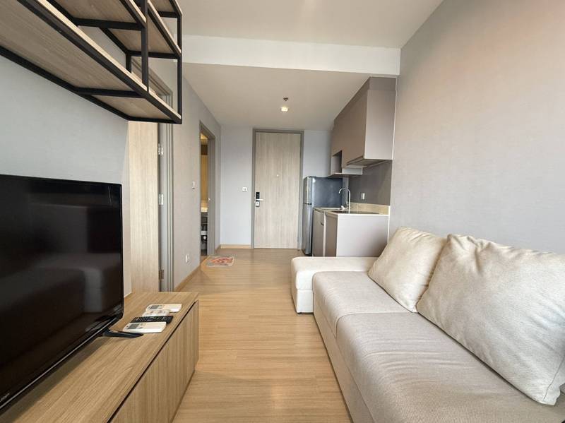 Whizdom Connect Sukhumvit · 1 bedroom · 29 SqM · Punnawithi, Bangkok · Photo 4 Whizdom Connect Sukhumvit 1-bedroom Condo in Punnawithi, Bangkok – photo 4