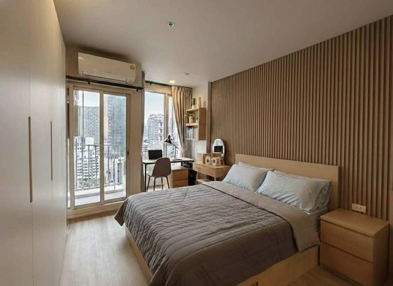 Culture Thonglor · 1 bedroom · 32.7 SqM · Floor 16 · Watthana, Bangkok · Photo 1 Culture Thonglor 1-bedroom Condo in Watthana, Bangkok – photo 1